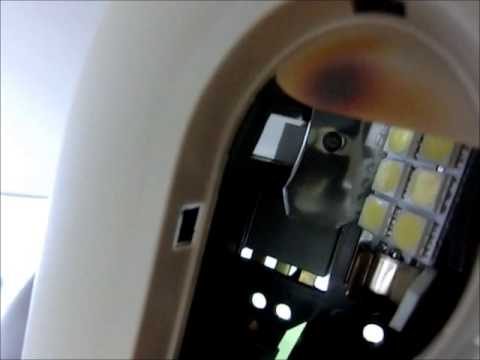 2006 Ford Expedition Interior and Map Light Swap LED