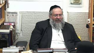 החיד"א - שיעור ערב בהלכה ואגדה אור ל- יט  אייר תשפ"ב