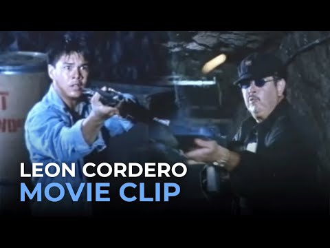 Leon confronts his greatest enemy in an epic gunfight | Leon Cordero