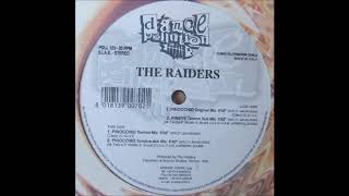 The Raiders - Pinocchio (Techno Mix) -1999-
