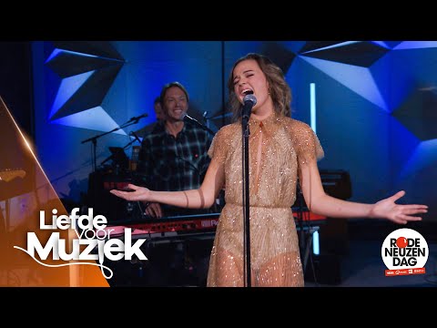 Regi & Pauline - ‘Lost Without You’ | Liefde voor Muziek Special | Rode Neuzen Dag | VTM