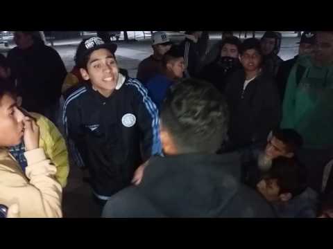 ROLI (STA FE) vs RULO (CTA) - STREET RAP 19/05