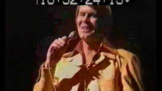 Glen Campbell I Will Never Pass This Way Again (Live Performance)