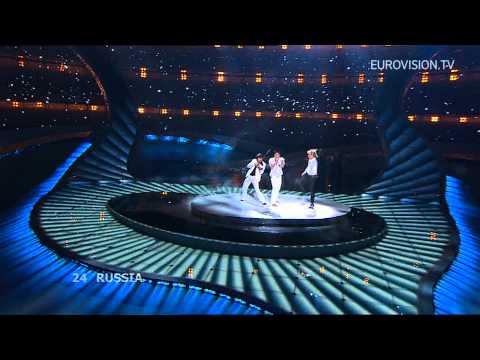 Dima Bilan - Believe - Russia 🇷🇺 - Grand Final - Eurovision 2008