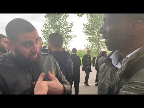 ANWAR DISCUSES WITH CHRISTIAN MAN! GOD, ALL KNOWING, FREEWILL, BELIEF - speakers corner 28/4/19 Video