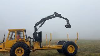 Volvo SM 462 forwarder | Image 4 - Agroline