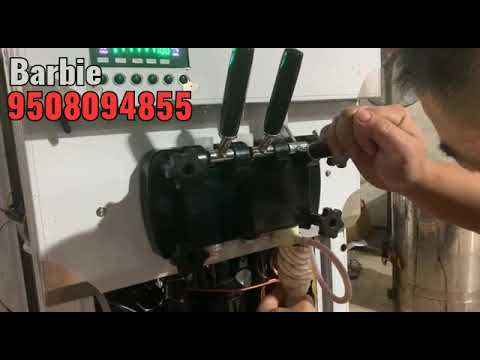 BARBIE Softy Ice cream machine