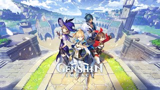 Объявлена дата релиза приключенческой Action RPG Genshin Impact