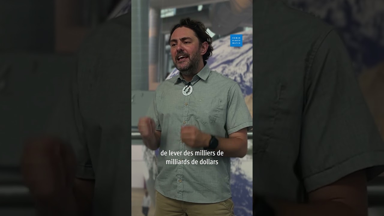 COP30 : Appel à une Convention fiscale de l’ONU