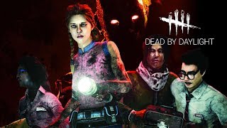 【DEAD BY DAYLIGHT 】 生存者プレイ 3日目