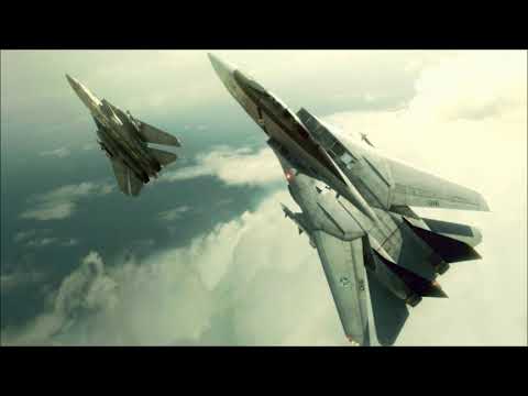 Best VGM 949 - Ace Combat 5 : The Unsung War - White Bird (Part II)