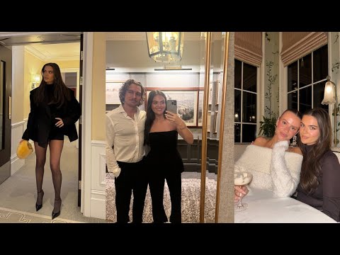 A Winter Getaway | Gleneagles, London & Life Lately