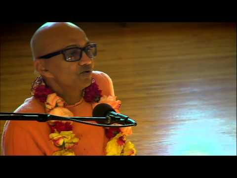 Radhastami 2015 - Morning Class with HG Visvambhara Prabhu