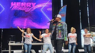 Henry Méndez- Mi Reina (En directo en el Carnaval de Santa Cruz de Tenerife)