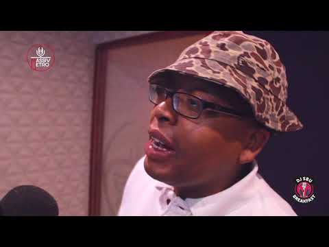 ShugaSmakx and DJ SIMTRONIC On the DJSbuBreakfast