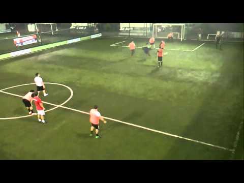 Vizyon Halı Saha 09.03.2016 23:00 - akillisaha.com