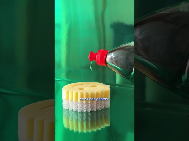 Vídeo relacionado con Asevi Lavavajillas Líquido Ultra Profesional - Detergente Lavaplatos Manual Ultraconcentrado - Gran Poder Desengrasante - Suave con la Piel - Máxima Eficacia y Rendimiento - 5 Litros