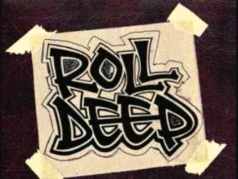 XXX NEW - ROLL DEEP FEAT ALESHA  DIXON  - TAKE CONTROL