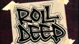 XXX NEW - ROLL DEEP FEAT ALESHA  DIXON  - TAKE CONTROL