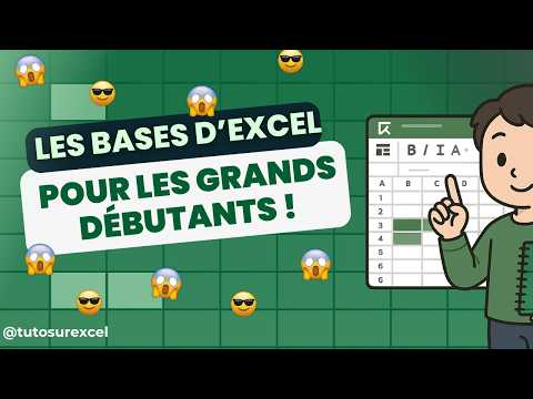 📊 Getting Started with Excel – The Ultimate Guide for Complete Beginners (2025)
