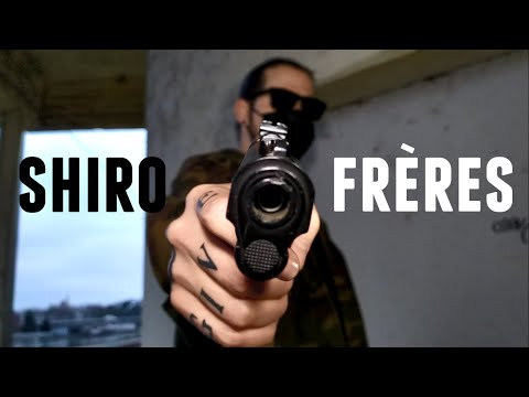 Shiro Sama - Frères (clip 2020 /R3D EYES /Monster Music)