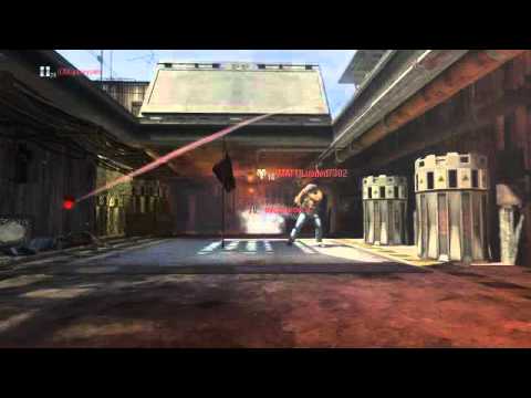 Dubstep Shizzle - Black Ops Game Clip