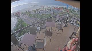 Jimmy's Crows Nest Sunset View live webcam