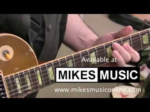 Gibson Les Paul Custom Shop Aged by Palermo Guitars - Nash - Tommy Henriksen - Mike Palermo