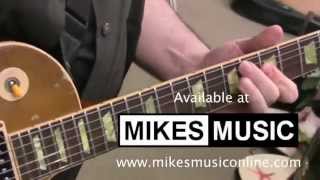 Gibson Les Paul Custom Shop Aged by Palermo Guitars - Nash - Tommy Henriksen - Mike Palermo