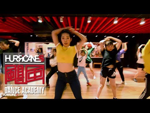 PKCZ ft. CL  Afrojack - CUT IT UP // HURRICANES // 韻綺老師Girlstyle | 19-6-21