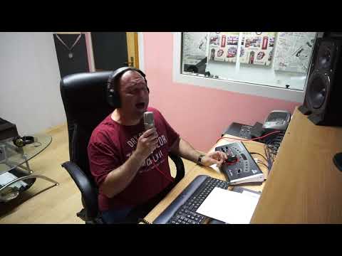 Ivica Vincar - Trag u beskraju ( COVER )