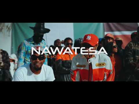 The Most Creative & Jeza Beats - NAWATESA ft SKRILLA (Official Video)
