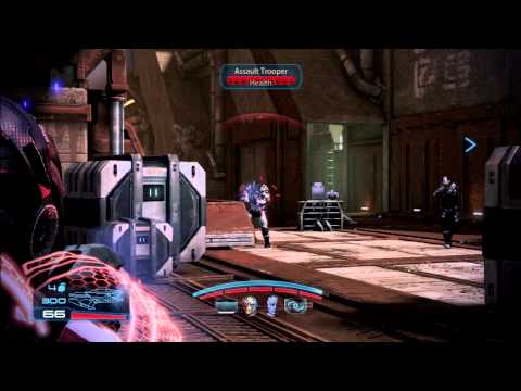 Mass Effect 3: Gameplay Walkthrough - Part 19 (X360/PS3/PC) [HD]