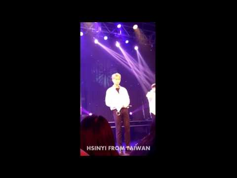 20170423 HALO(헤일로) Fan Meeting in Taiwan-Just For You I (우리, 맑음) (오운 Focus)