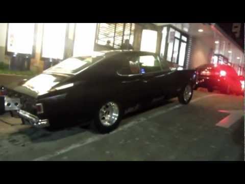 OPALA TT 808 DRIVE MC DONALD´S - QUASE LOUCOS