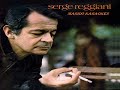 Karaoké Serge Reggiani - Le vieux singe  1975