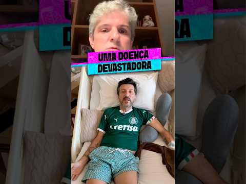 POR QUE A DOENÇA DE LITO É TÃO GRAVE?
