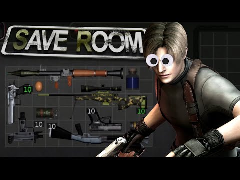 The BEST Survival Horror PUZZLE GAME on Switch - Save Room Mini-Review