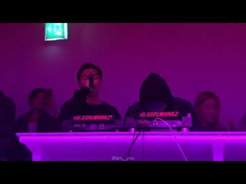 180309/ VIANN(비앙) x KHUNDI PANDA(쿤디판다) - Ms.808 (Feat. SUMIN)