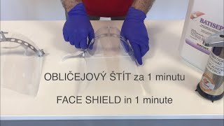 Y Soft contributes face shields towards fighting Covid-19