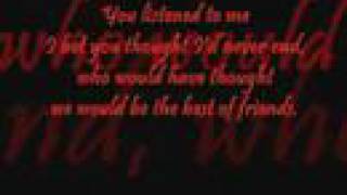 the starting line-nothing&#39;s gonna stop us now