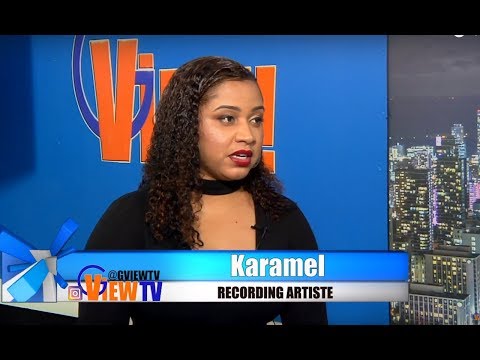 Karamel feat Kiprich MI Like It Premiere on G View TV