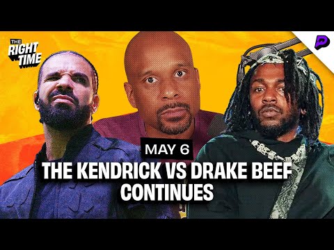 Recapping the Ongoing Drake vs Kendrick Beef and Anthony Edwards Game 1 Performance