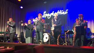 "Going In Circles" Performed by Greg Adams and East Bay Soul