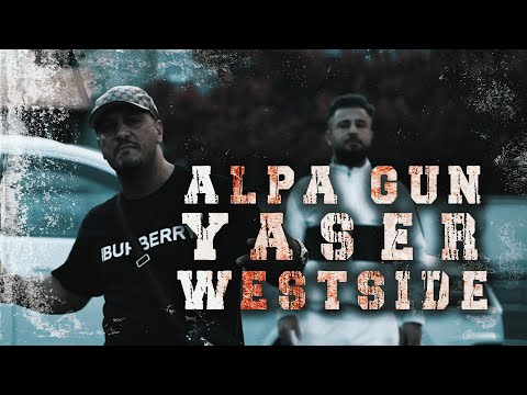 ALPA GUN X YASER - WESTSIDE (PROD. BY KD BEATZ)