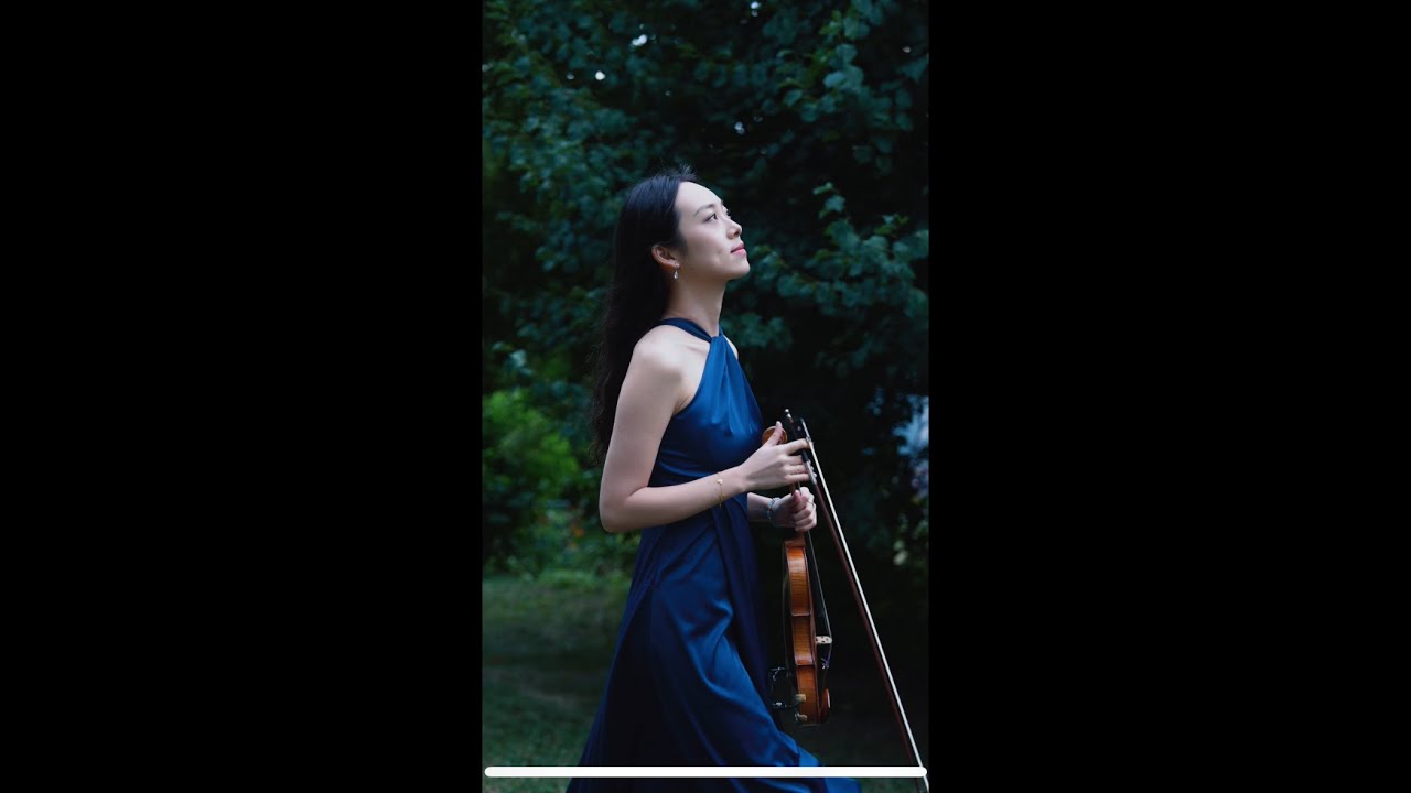 Promotional video thumbnail 2 for Wedding & Event Violinist - Yiran Yao