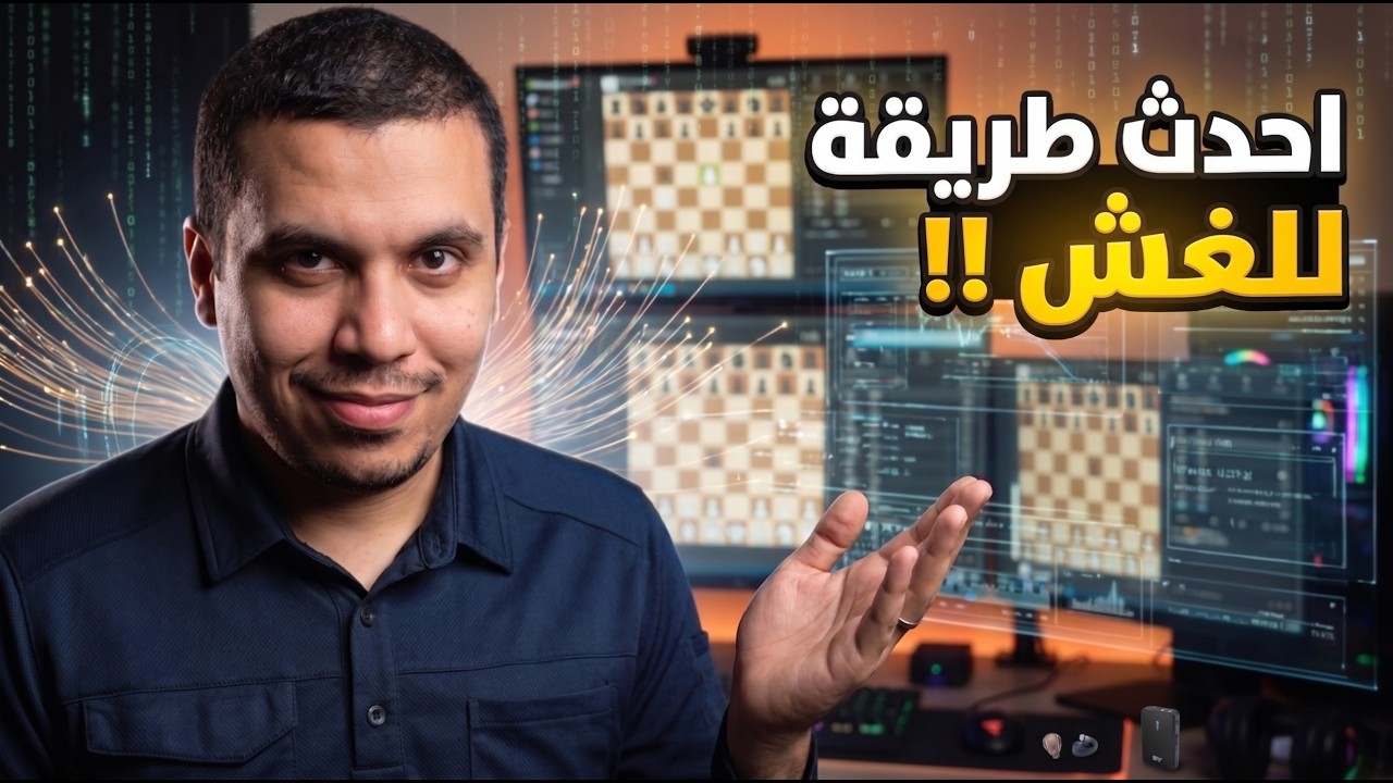 خسرت بأحدث طريقة للغش | ملعبتش معاه خالص
