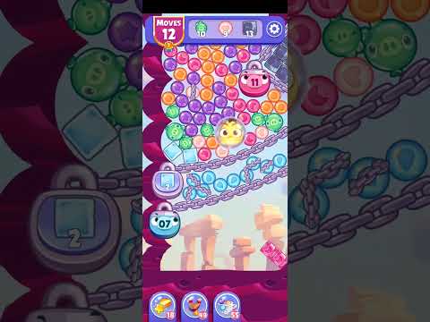 Angry birds Dream blast - level 616