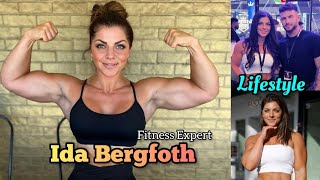 Ida Bergfoth Lifestyle, Fitness Expert, Biography, Career, Weight, Height, Hobbies, Net Worth, Facts