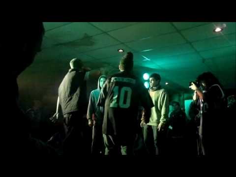 Mallea Doble J vs Mueka Kadul - Cuartos - Explosión Nórdica